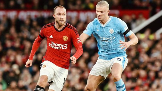 Manchester City Vs Manchester United: Penyelamatan Terakhir