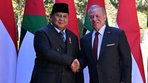 Prabowo Dukung Rencana 20 Poin Trump Demi Palestina, Raja Abdullah: Bobot Politik Indonesia Sangat Penting