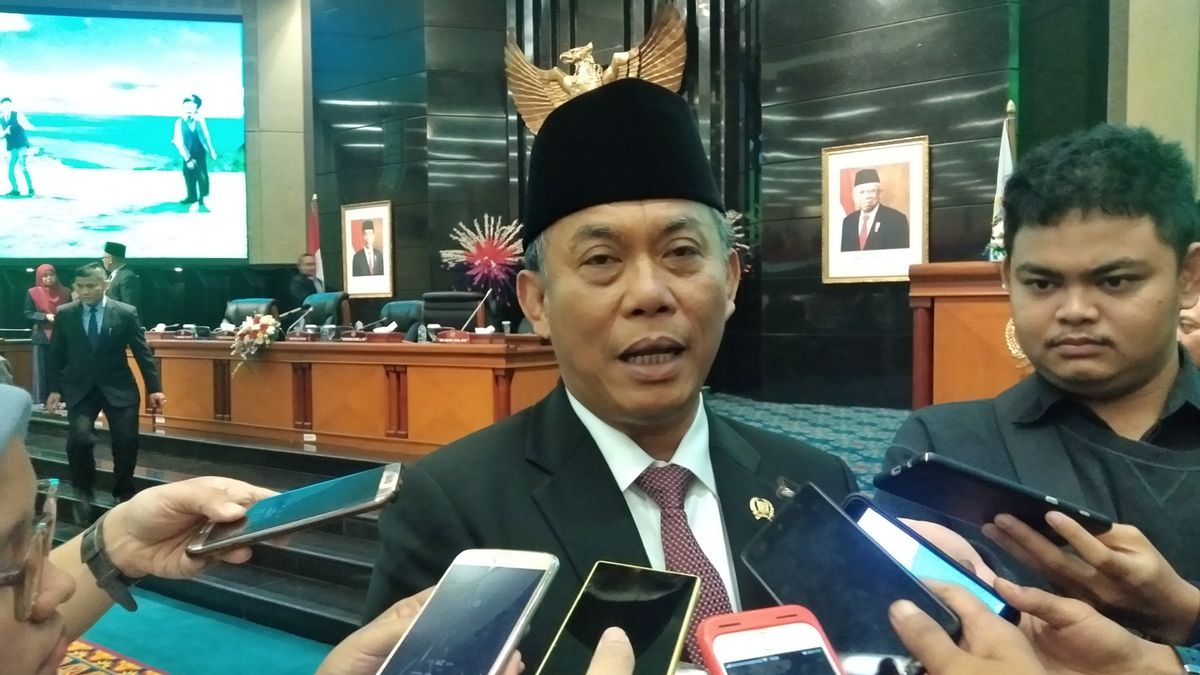Ketua DPRD DKI: Amit-amit, Jangan Sampai Omicron Menyebar Seperti Delta Bulan Juni Itu