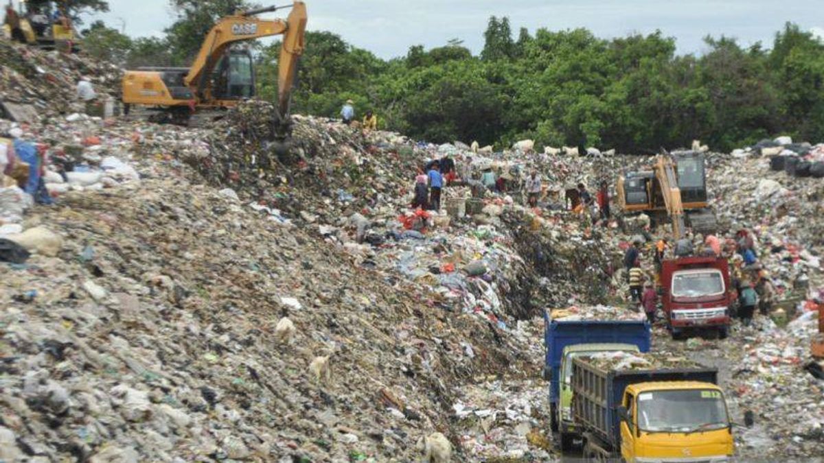 Bekasi Regency Asked To Set Garbage Emergency Status