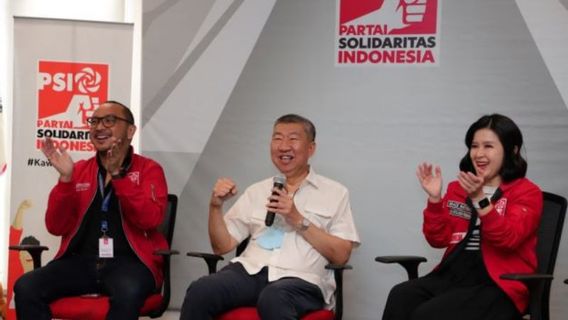 PSI Appoints The General Chairperson Of Realestat Indonesia Totok Lusida To Be The Chairman Of The Expert Council