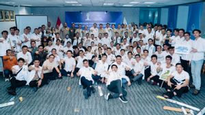 Maju jadi Bakal Calon Ketum HIPMI, Ade Jona Usung Konsep Economic Power Network