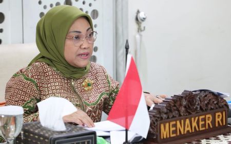 Serikat Buruh: Ida Fauziyah Lebih Cocok Jadi Menteri Kepengusahaan, karena Selalu Ikuti Keinginan Apindo