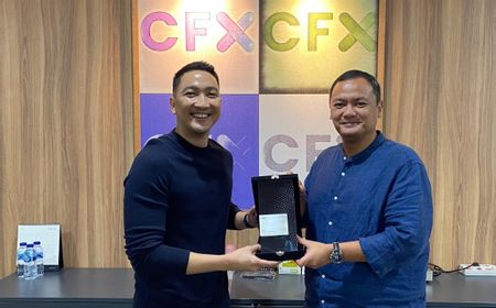 PINTU Jadi Perusahaan Crypto Pertama yang Disetujui Menjadi Anggota Bursa oleh CFX