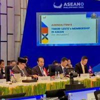 Airlangga Soroti Pentingnya Ketahanan Pangan dan Energi ASEAN