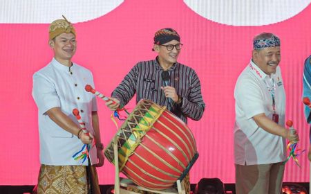 Menparekraf Sandiaga: Program KEN 2023 Dorong Perekonomian Daerah