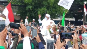 Panitia Pernikahan Putri Rizieq Dicecar 37 Pertanyaan, Salah Satunya Soal Izin Acara