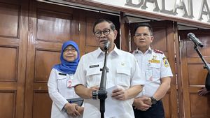 Buka Wacana Jaklingko Diperluas ke Bodetabek, Pramono: Tapi Mungkin 5 Tahun Lagi  