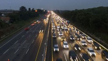 Jasa Marga Implements 20 Percent Toll Tariff Cuts For 8 Days Of The Eid Homecoming Period