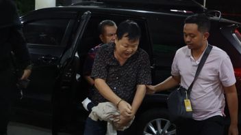 Banten arrêté un escroquerie fugitif Johnny Kainde à Rawamangun