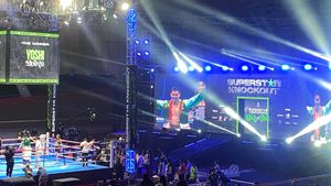 Yoshi Sudarso Menang TKO dari Enrique Dustin di <i>Superstar Knockout Vol. 2</i>