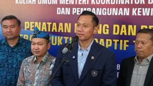 AHY Minta Kasus Pencurian Alat Deteksi Bencana Diproses Hukum
