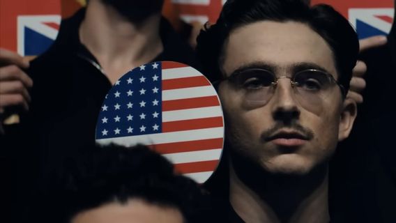 Peraih 9 Nominasi Oscar 2026, Film <i>Marty Supreme</i> Akan Tayang di Indonesia