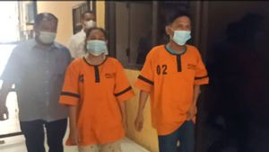 2 Kali Masuk Penjara, Pasutri Ini Tak Kapok Mencuri Motor di Masjid Baiturrahman Medan