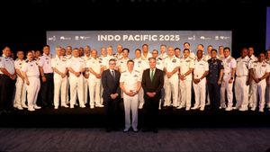 Menhan Australia Soroti Peningkatan Kekuatan Militer China