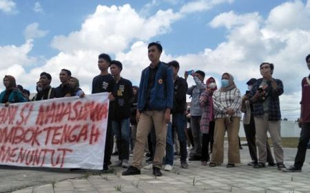 Anggaran Habis Buat Tangani COVID dan Vaksinasi, Renovasi Asrama Mahasiswa Lombok Tengah Ditunda