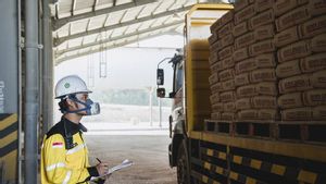 The Ministry Of Industry Calls The Cement Industry Decarbonization Roadmap Will Be Implemented Next Year
