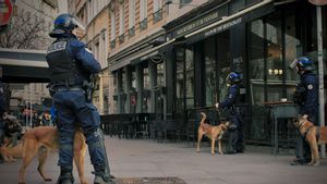 La police française déploie 8 000 agents pour assurer la sécurité du sommet du G7
