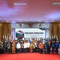 Pemerintah Dorong Percepatan dan Pemerataan MBG Hingga Koperasi Desa di Papua