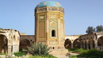 Bagdad : une attraction touristique historique après des décennies de guerre