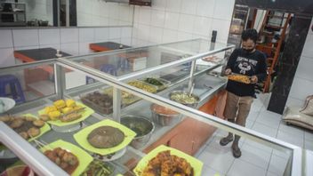 Tangerang City Government Masifkan Pengawasan Restoran Dan Kafe Selama Ramadan