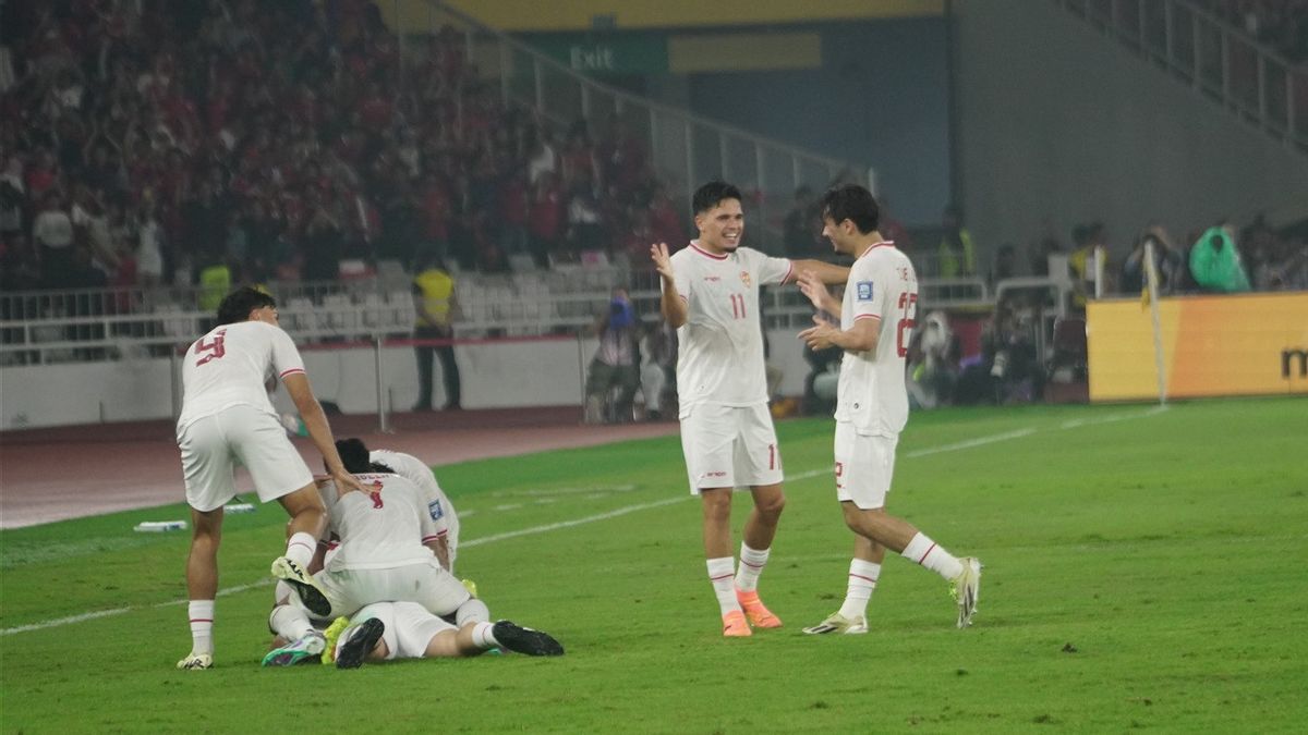 Indonesia vs Bahrain: Wasit Kontroversial, Garuda Gagal Menang usai Seri 2-2