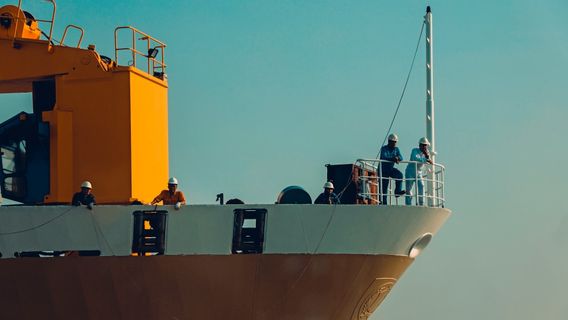 L’Indonésie Devient Le Troisième Fournisseur Mondial De Marins Après La Chine