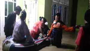 BPBD Cirebon: Rumah Terendam Banjir di Cirebon Mencapai 2.433 Unit