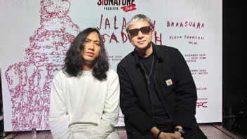 Barasuara Sebut Korelasi Antara Film dan Musik Semakin Tak Terpisahkan