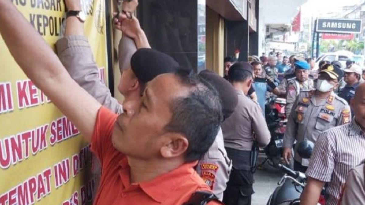Potensi Judi, Pencabutan Izin Gelanggang Permainan di Riau Sedang Diajukan Polres Dumai