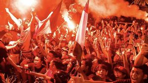 Tolak Datang ke Stadion Rayakan Gelar Juara Liga 1, <i>Fans</i> Bali United: Jika Kami Boleh Masuk Stadion, Seharusnya Suporter Tim Lain Juga Boleh