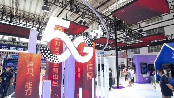 Konvensi 5G Sedunia 2022 Digelar di Harbin, China