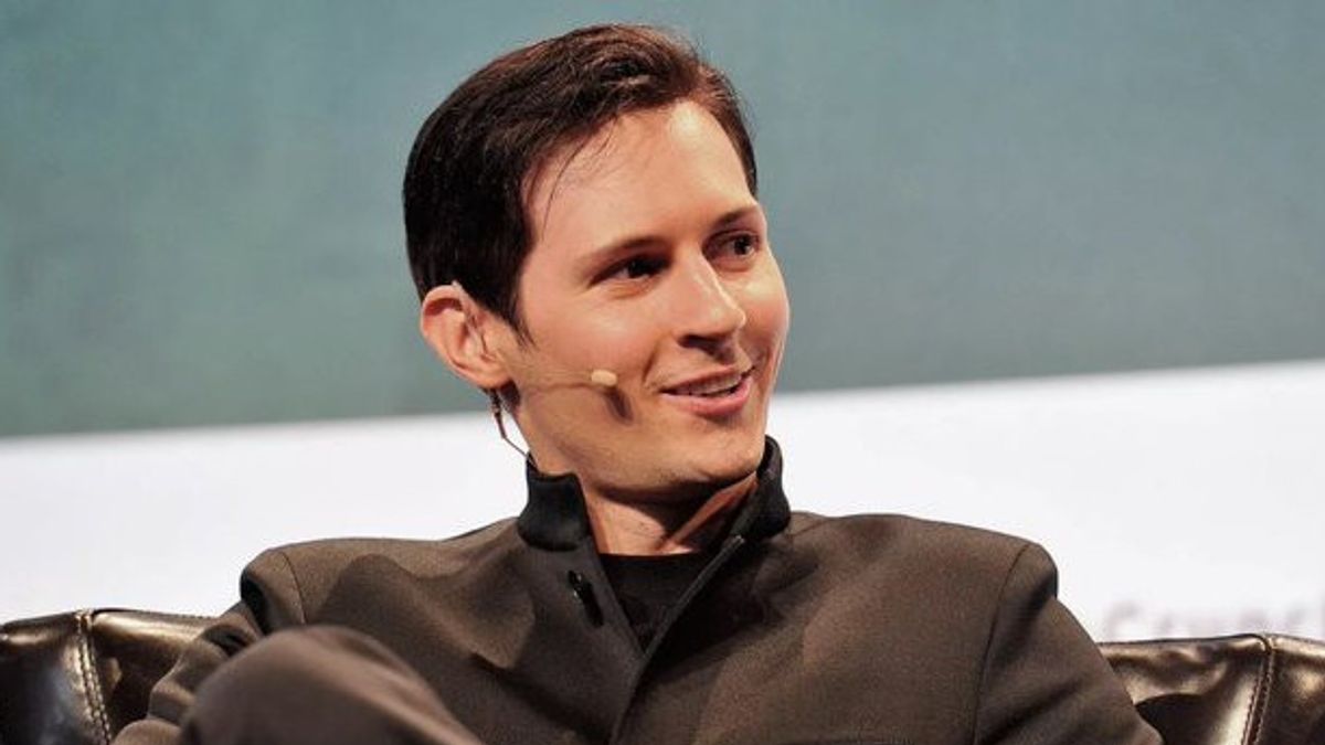 Pavel Durov promet Telegram de répondre aux critiques concernant la modération du contenu