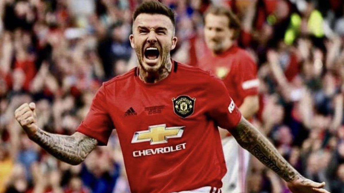  Manchester United Dijual, David Beckham Siap Gabung Konsorsium untuk Beli Mantan Klubnya