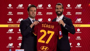 L’AS Roma Emprunte Sergio Oliviera à Porto Et Coûte 16 Milliards IDR