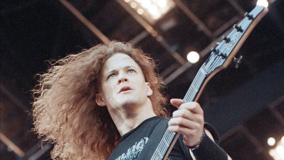 Newsted Rise, Announces First Concert After Nearly 10 Years