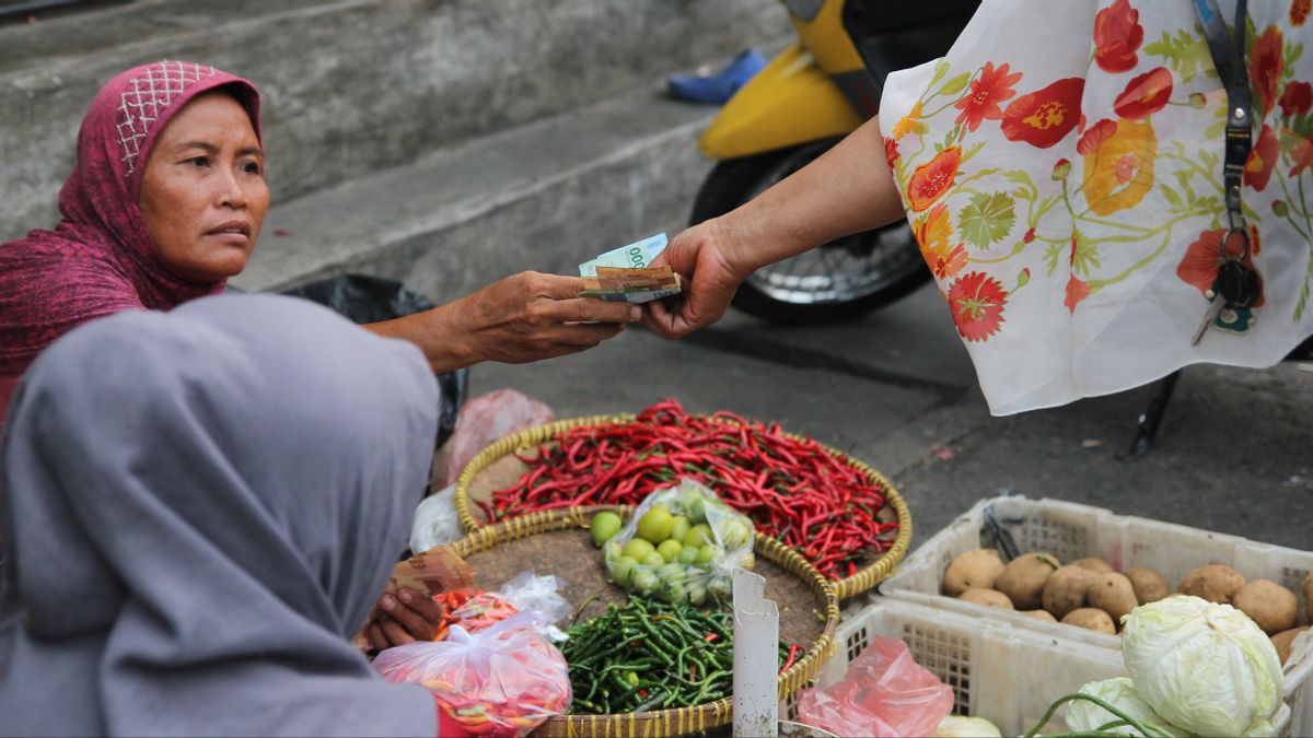 Indonesia Recession, Government Must Give BLT Not Social Assistance