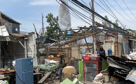 BRIN: Perubahan Tata Guna Lahan Sebabkan Puting Beliung ‘Tornado’ di Rancaekek