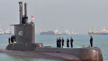 Maintenance Is The Key, Ex-Kabais: Submarine If It's Lost Contact Is Hard To Find