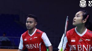 Jadwal Kejuaraan Bulu Tangkis Asia Beregu Campuran 2023 Indonesia Vs Thailand: Penentuan Juara Grup