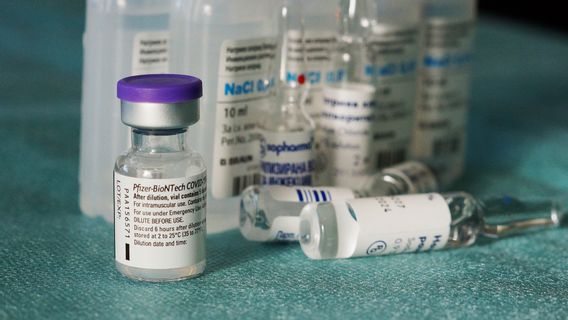 Les Résidents De DKI Peuvent Déjà Obtenir Le Vaccin De Pfizer, Voici Les Emplacements Et Les Conditions