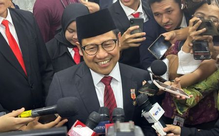 Muhaimin: Permintaan Maaf Presiden Jokowi Agar Husnul Khatimah Lepas Jabatan