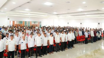 Allegations Of Corruption Of Rp. 200 Million In The Rarampadende Village Fund Of Central Sulawesi Handled By The Sigi Kejari