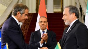 Menlu Iran Bakal Komunikasi dengan Menlu Trio Eropa terkait Program Nuklir