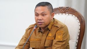 KPK Sita Bukti Terkait Pergeseran Anggaran Saat Geledah Kantor Dinas PUPR