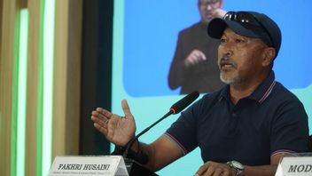 Fakhri Husaini 赞赏印度尼西亚U-17在2023年U-17世界杯上的表现