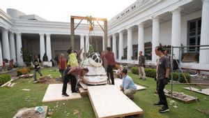 Le Musée national indonésien rouvert le 15 octobre 2024