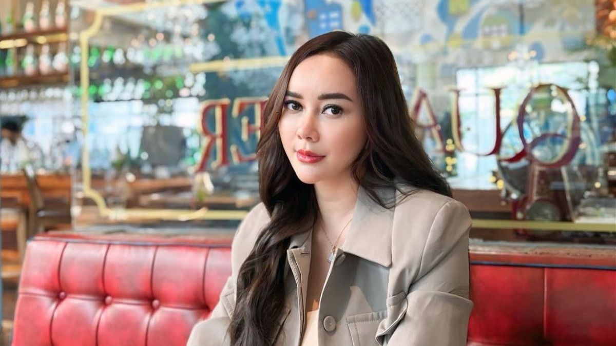 Dituding Operasi Hidung, Aura Kasih: Asli, Takut Gagal