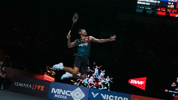 Kevin Sanjaya Optimistic Fajar/Fikri Can Compete At Elite Level