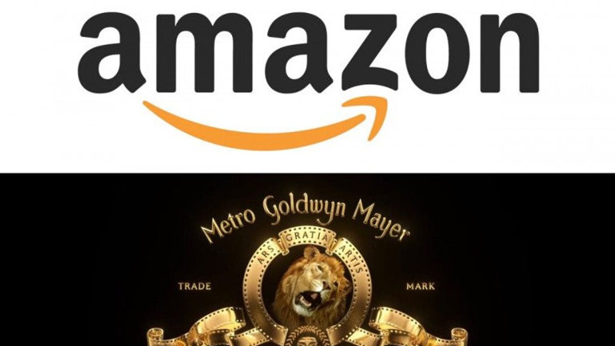 Akuisisi MGM Studio, Amazon Tawarkan 9 Miliar Dolar AS